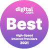 2021 Best High-Speed Internet Providers - digital.com