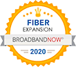 2020 Top 3 Fiber Expansion Nationwide
